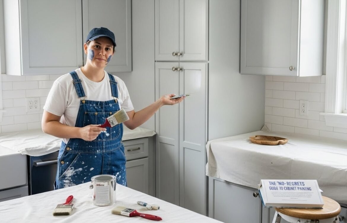 Hiring Cabinet Painters in Gainesville: The “No-Regrets” Guide