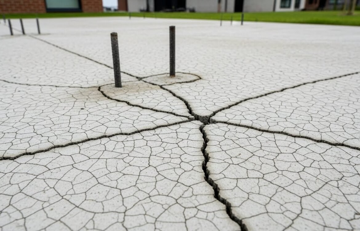 Why Your Lake City Home is Seeing Those “Spiderweb” Lines