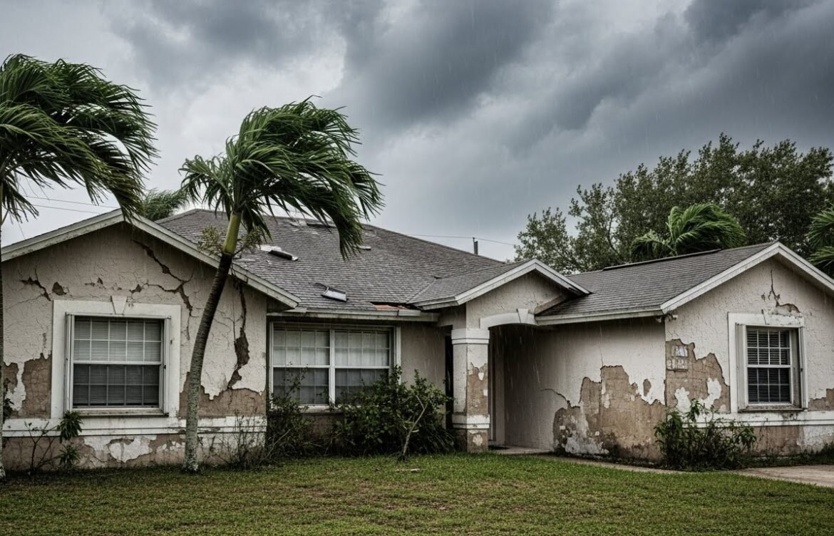 The Florida Struggle Why Your Home’s Exterior is Taking a Beating