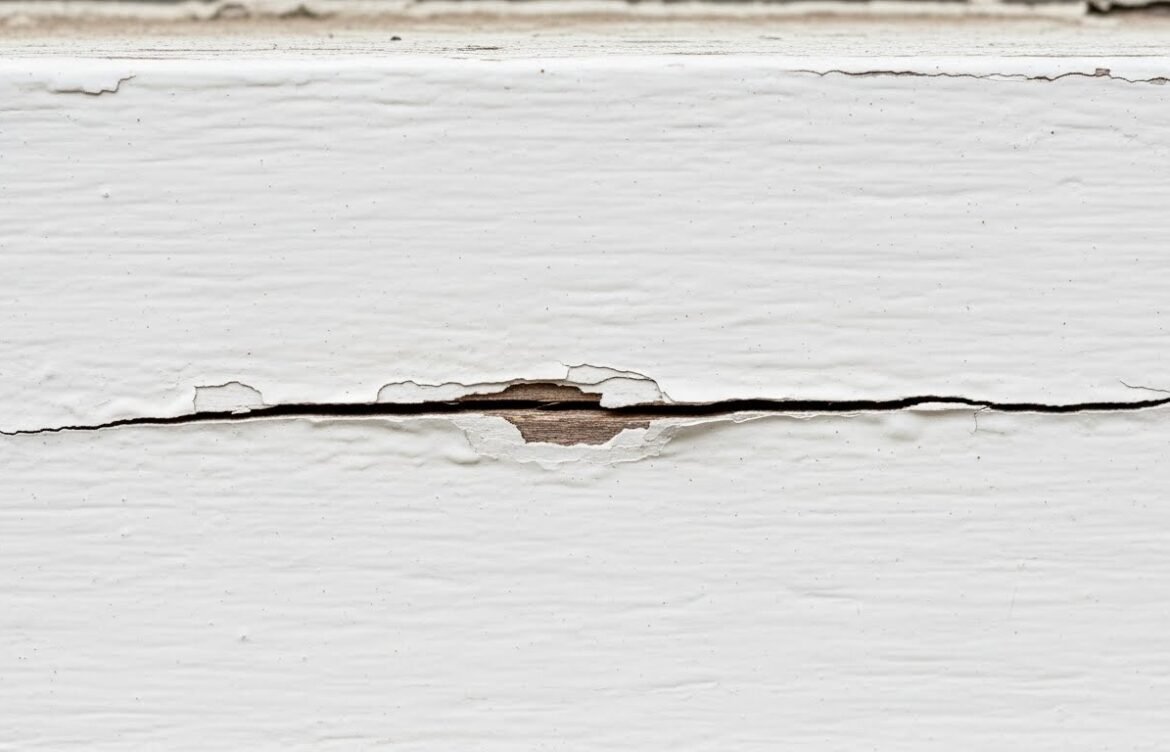 Why That Tiny Crack in Your Window Paint is Actually a Big Deal